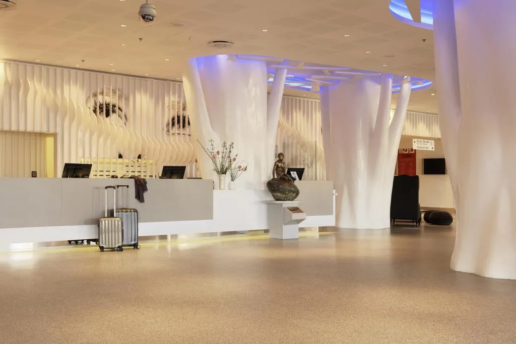 Lobby, Scandic Copenhagen, Copenhagen