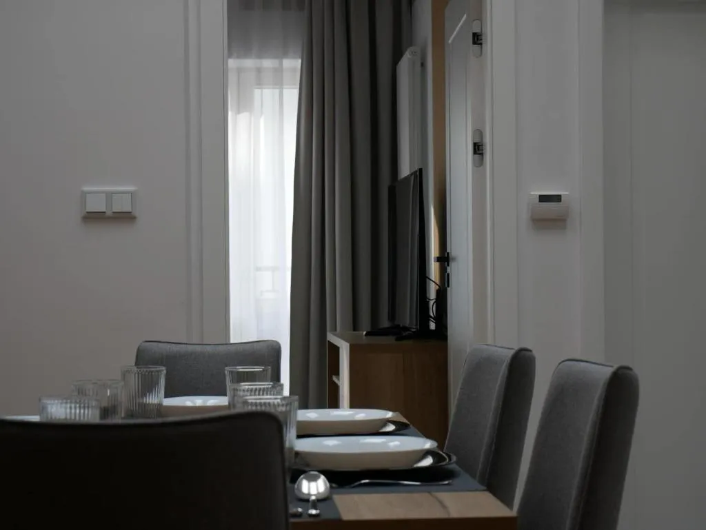 Room, Ermine Suites, Krakow