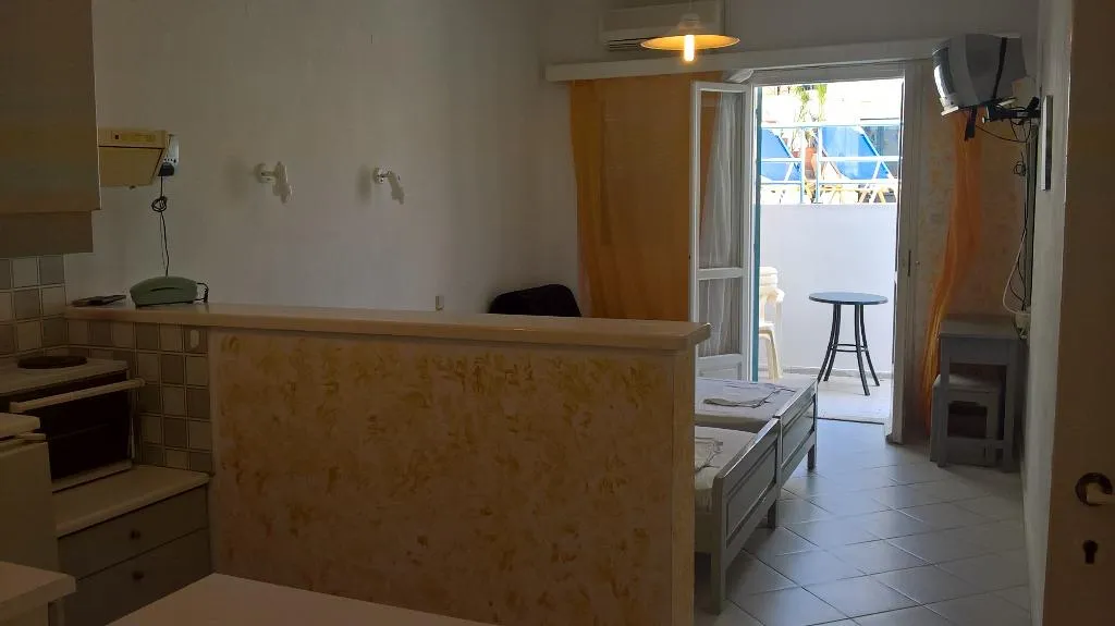 STUDIO ECONOMY Room, Renia Studios, Crete