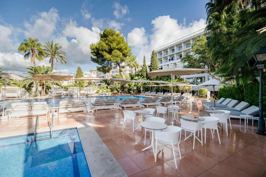 Terrace, THB Los Molinos, Ibiza
