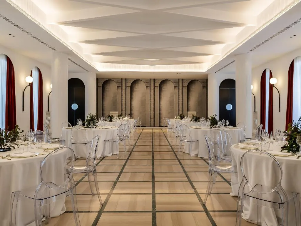 Conferences, HABITA79, Pompeii, a Tribute Portfolio Hotel, Naples