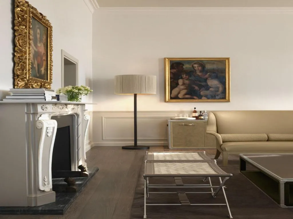 Room, St Regis Florence, Florence