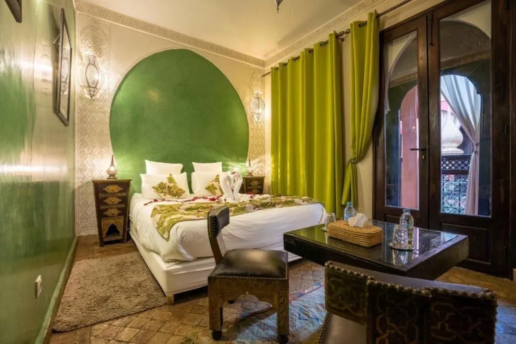 Room, Riad Alaka, Marrakech