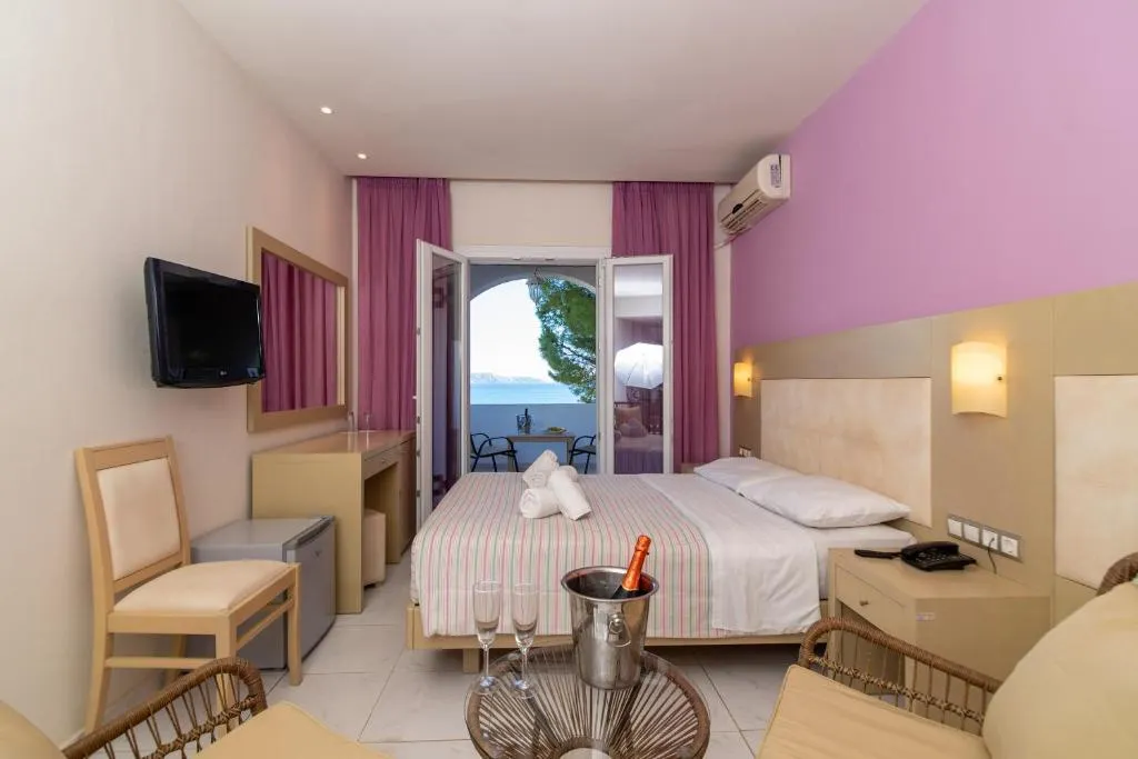 DOUBLE STANDARD Room, Porto Koukla Beach Hotel, Zante