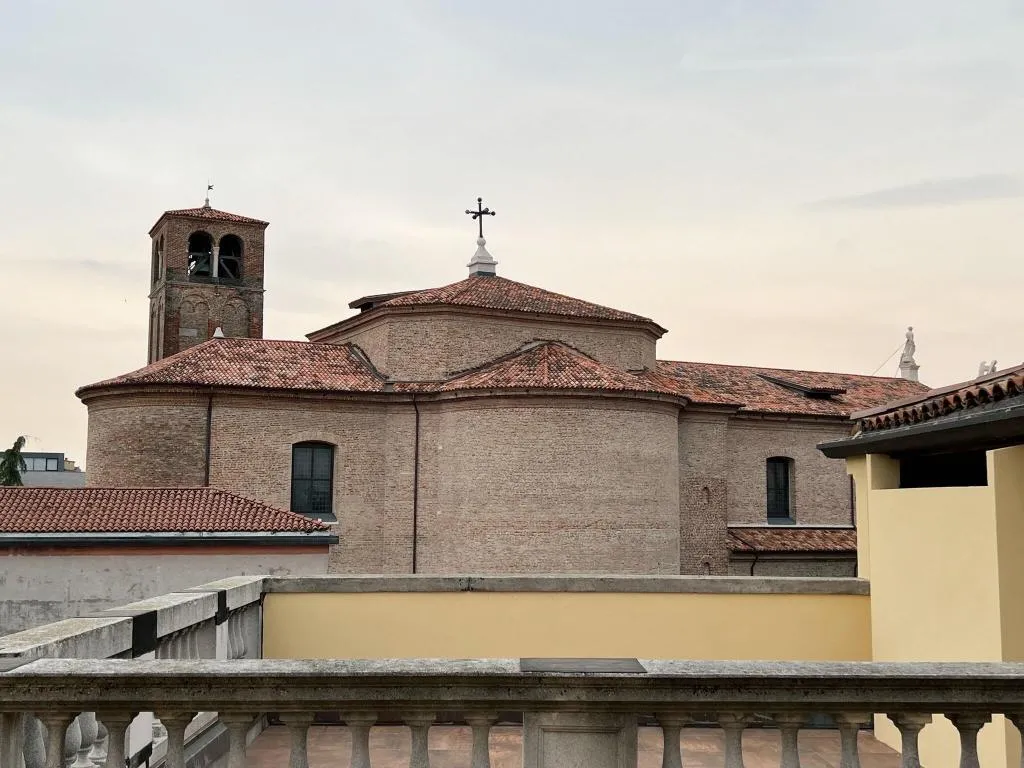 Double or Twin CITY VIEW Room, Hotel Al Vivit, Venice