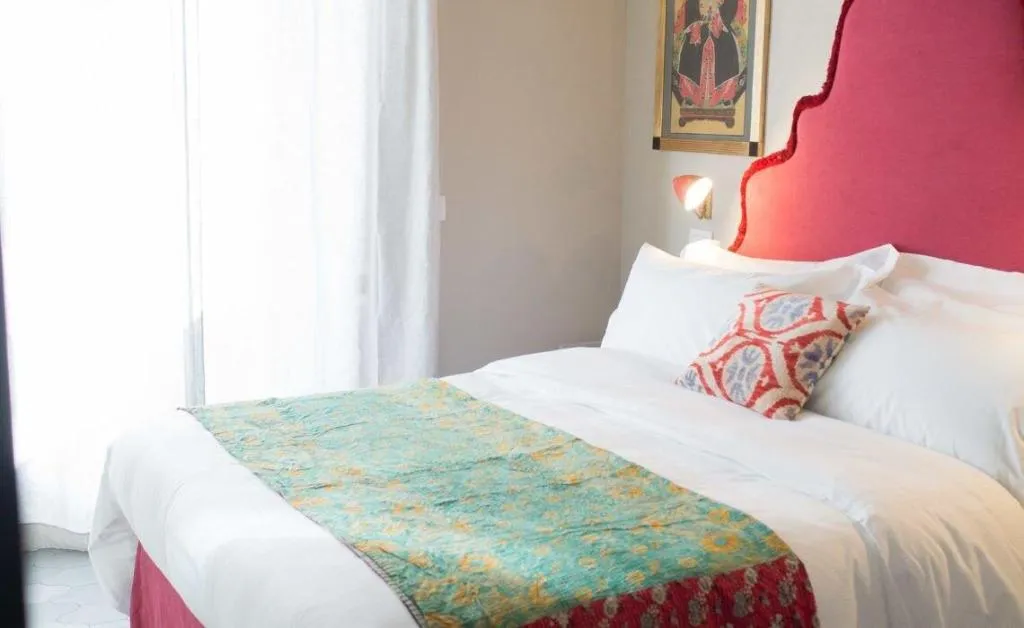 Room, La Fonderia Firenze, Florence