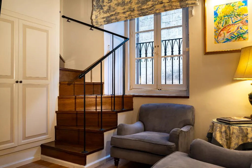 SINGLE DUPLEX Room, The Xara Palace Relais and Chateaux, Malta