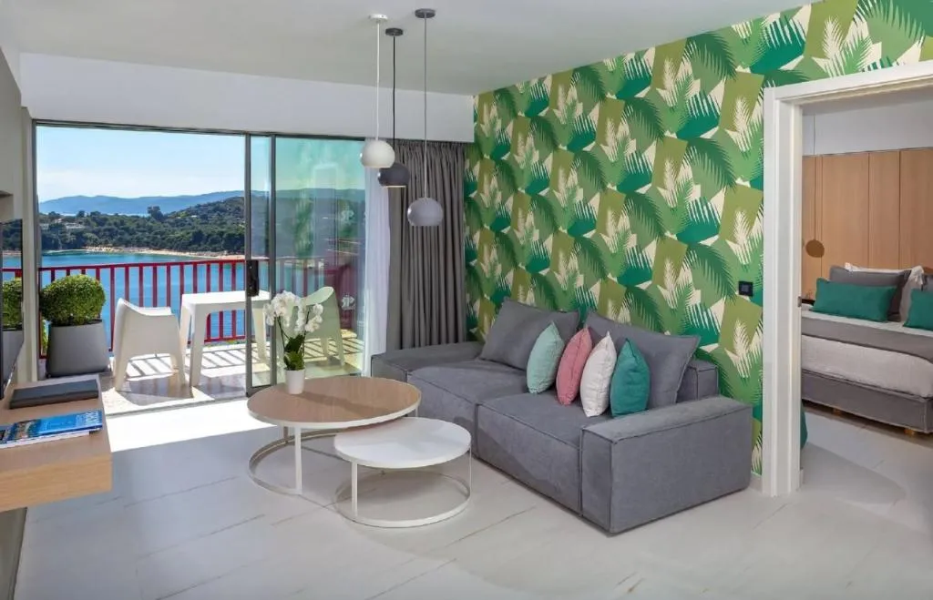 SUITE SEA VIEW Room, Skiathos Palace, Skiathos