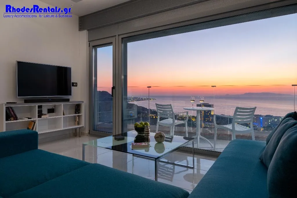 SUITE LUXURY Room, Rhodes Skyline Suites, Rhodes