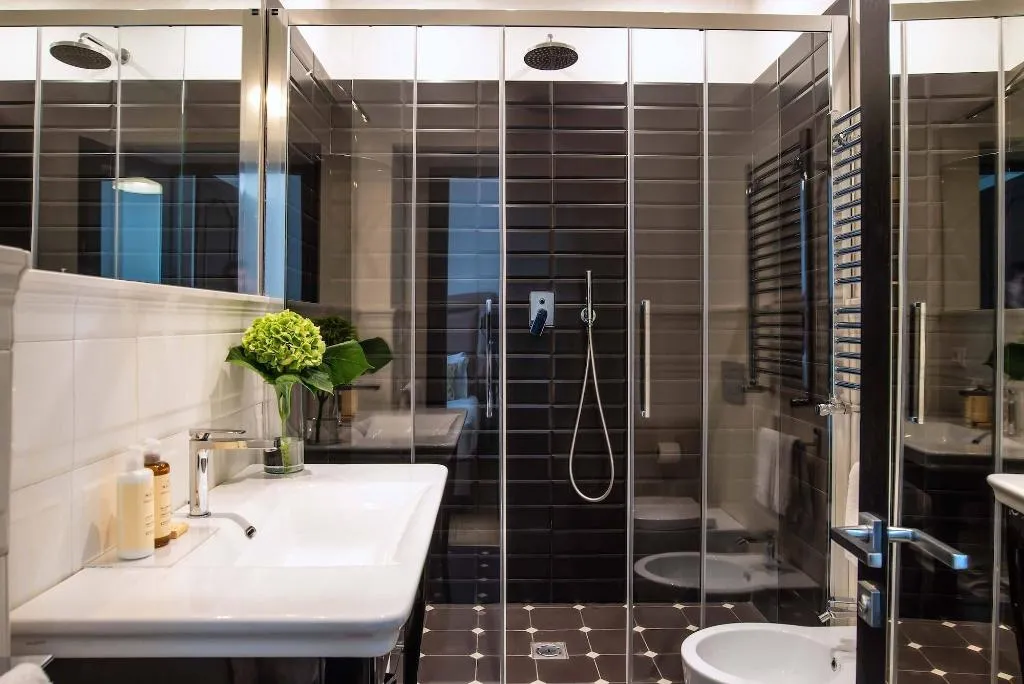 Room, Relais Rione Ponte, Rome