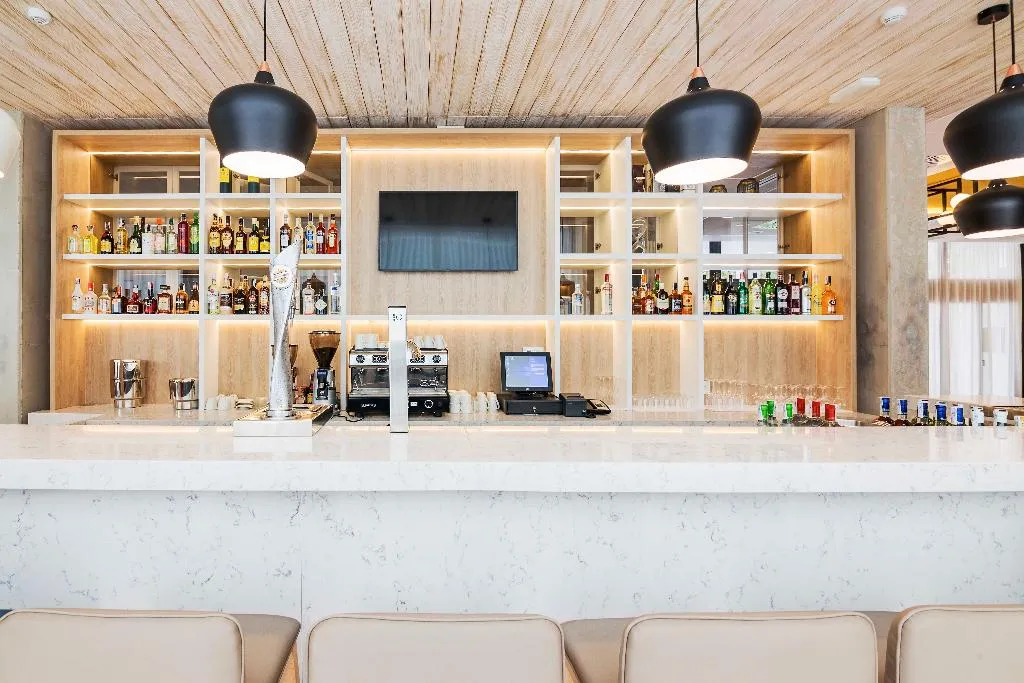 Bar, ZT The Golden Hotel Barcelona, Barcelona