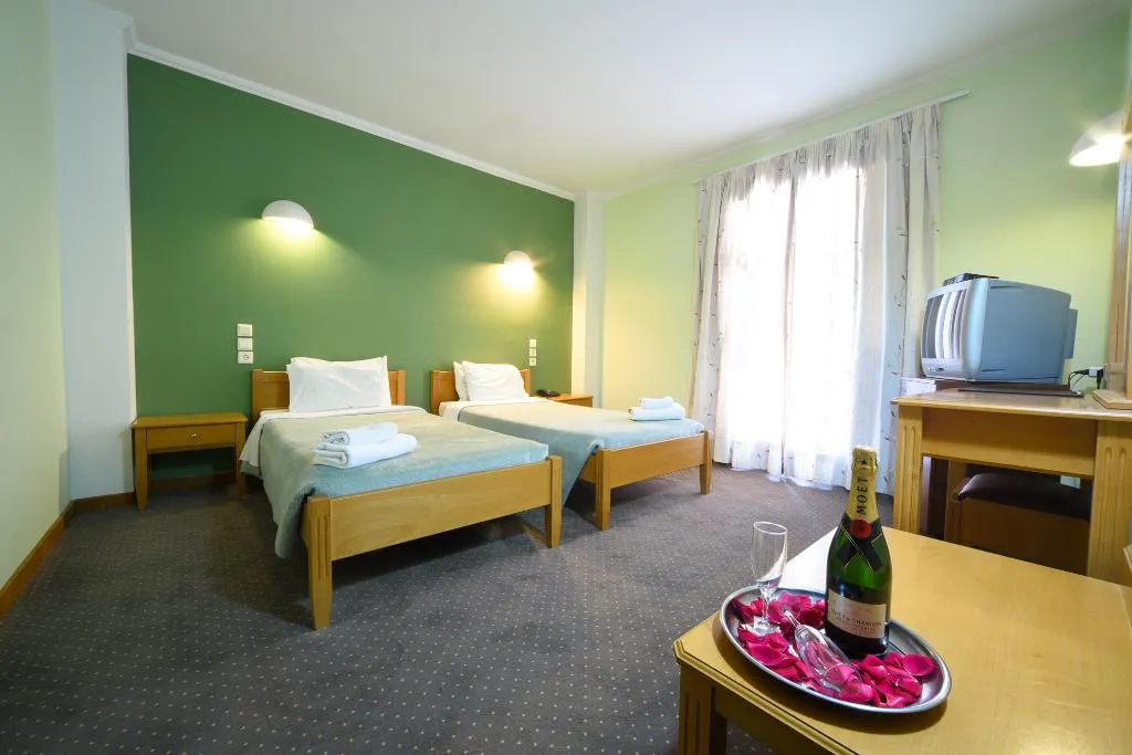 Double or Twin CLASSIC Room, Mont Helmos, Athens