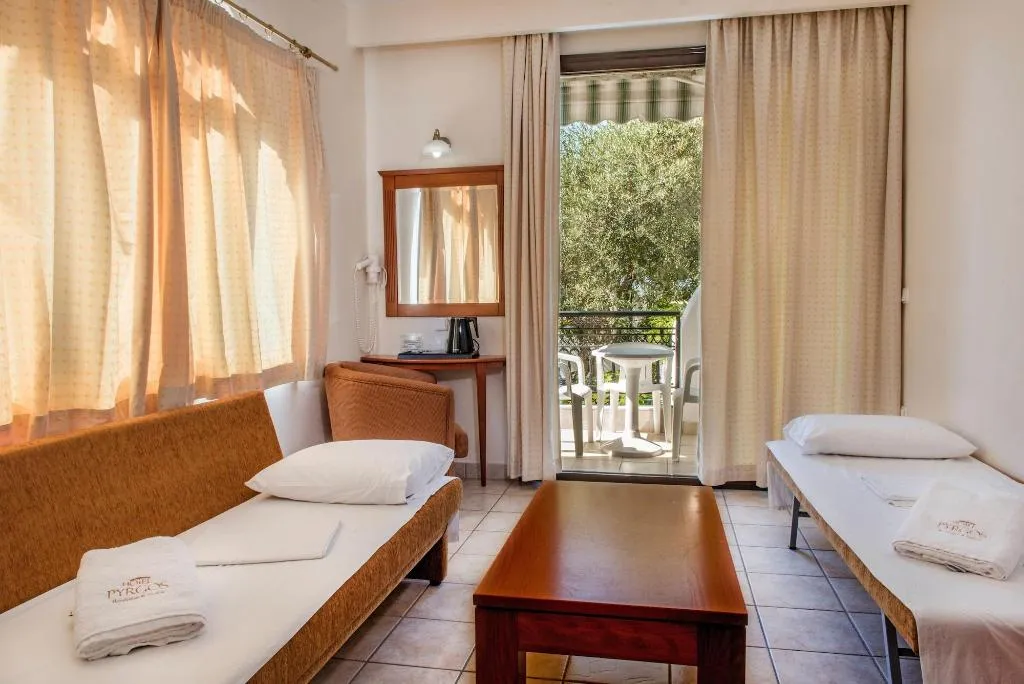 Room, Hotel Pyrgos Boutique & Suites, Thessaloniki