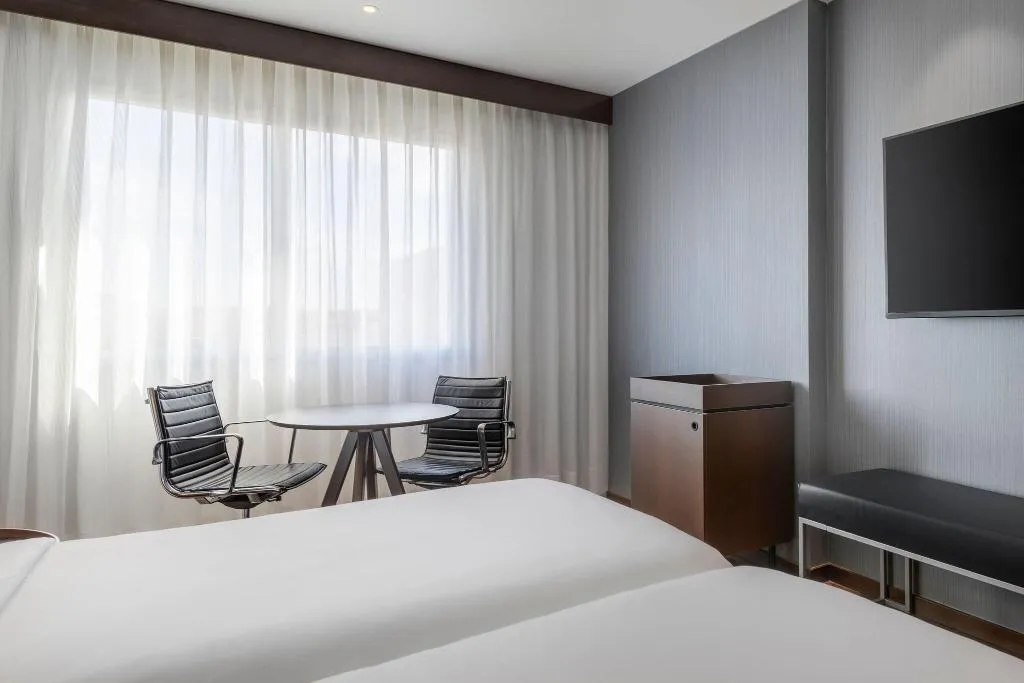 Room, AC Hotel by Marriott Alicante, Costa Blanca