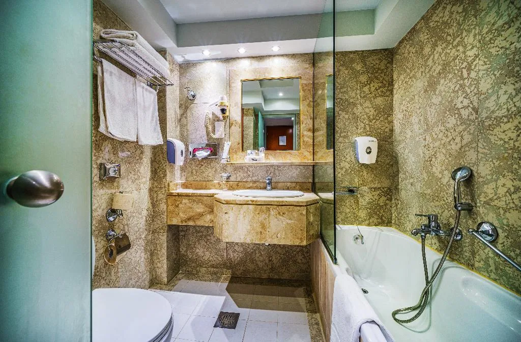 DOUBLE EXECUTIVE Room, Capsis Hotel Thessaloniki, Halkidiki