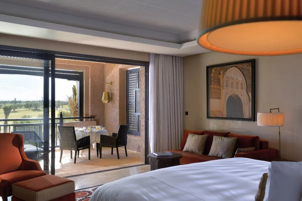 Room, Fairmont Royal Palm Marrakech, Marrakech