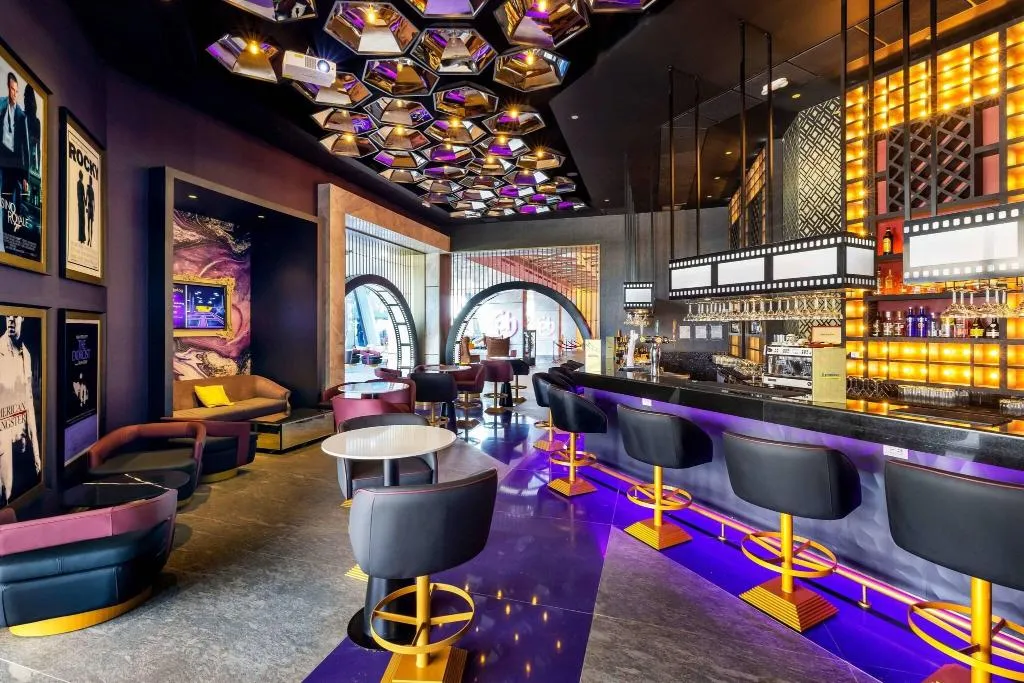 Lobby, Planet Hollywood Adult Scene - All-Inclusive Resor, Cancun Area