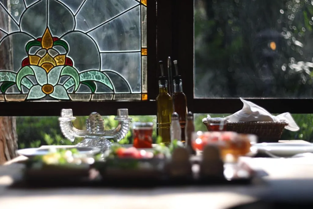 Restaurant, Kalehan, Izmir