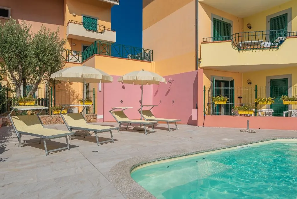 Pool, Residence I Mirti Bianchi, Olbia