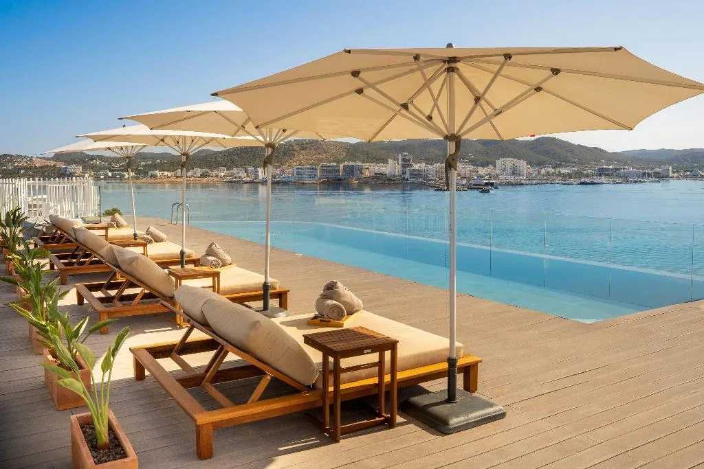 Restaurant, Innside Ibiza Beach, Ibiza