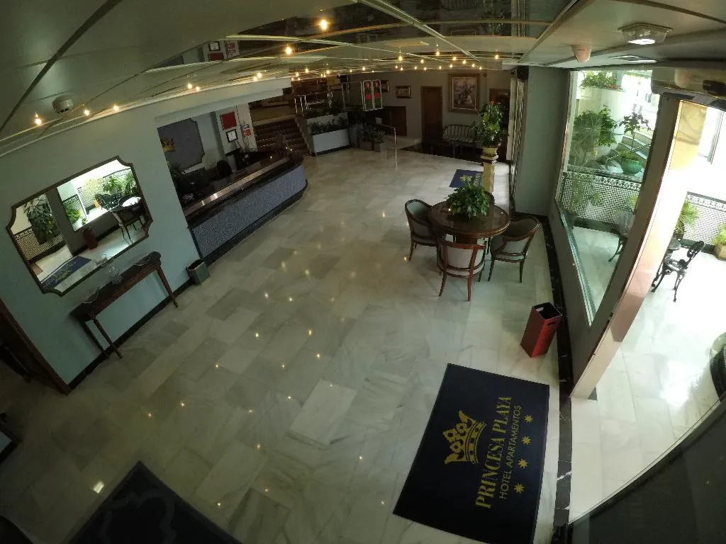 Lobby, Ona Princesa Playa, Costa Del Sol
