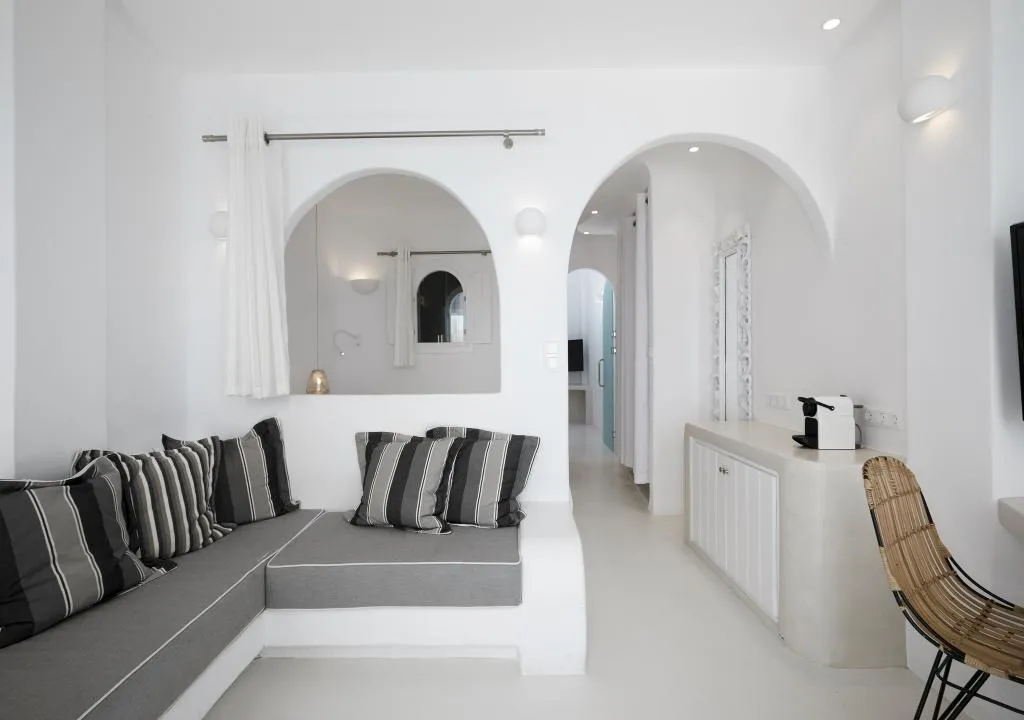 SUITE SUPERIOR SEA VIEW Room, Infinity Suites & Dana Villas, Santorini