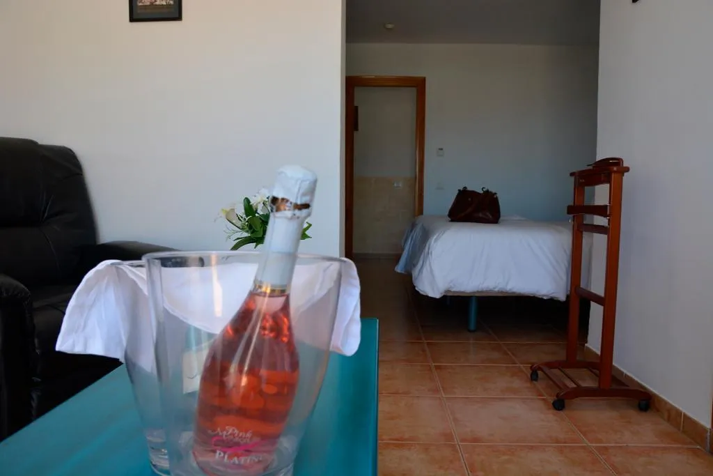 FAMILY ROOM STANDARD Room, Al Andalus Nerja, Costa Del Sol