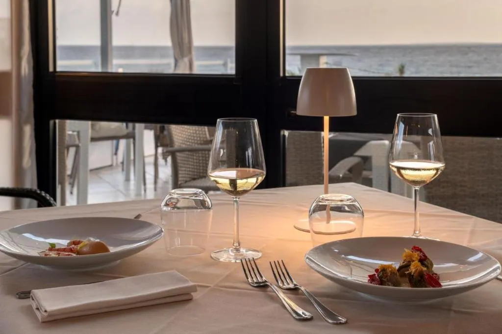 Restaurant, Hotel Maluentu - Sardegna, Cagliari