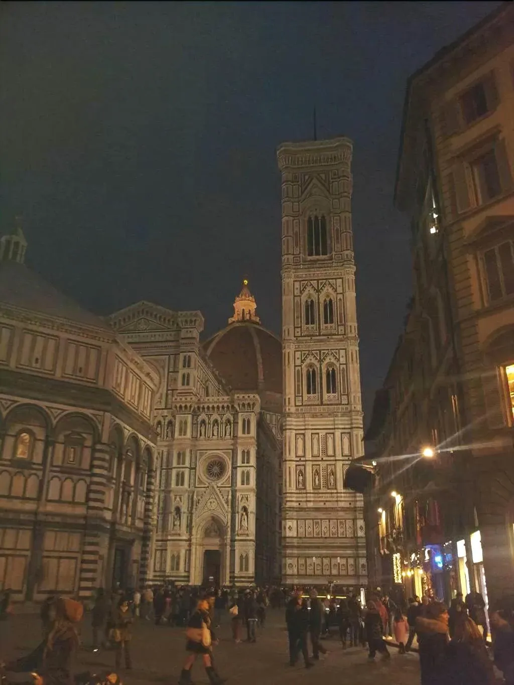 General view, Relais Del Duomo, Florence