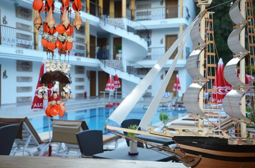 General view, Amore Hotel, Antalya