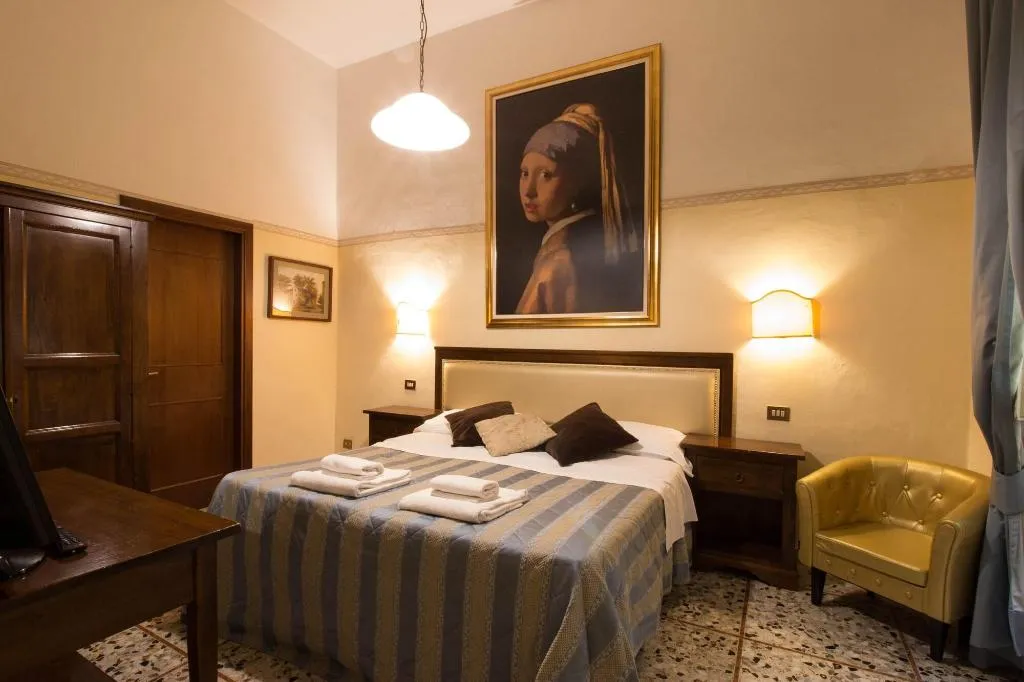 Room, Tourist House Duomo, Florence
