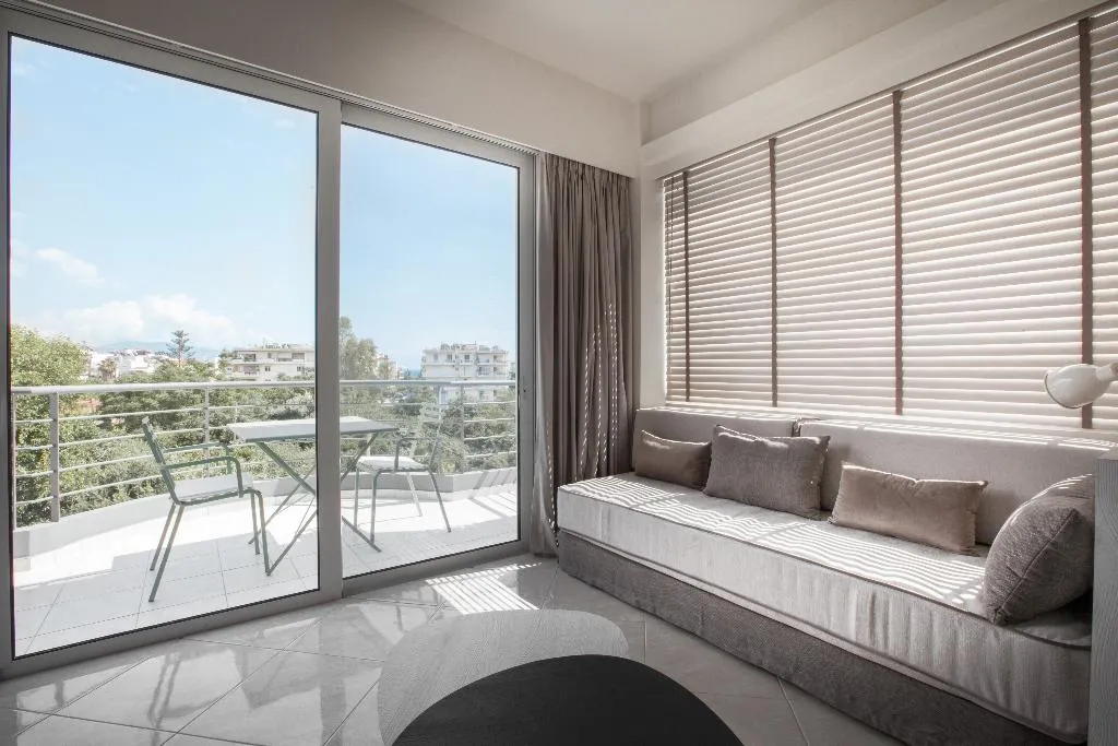 JUNIOR SUITE SUPERIOR Room, Garden City Resort, Kalamata