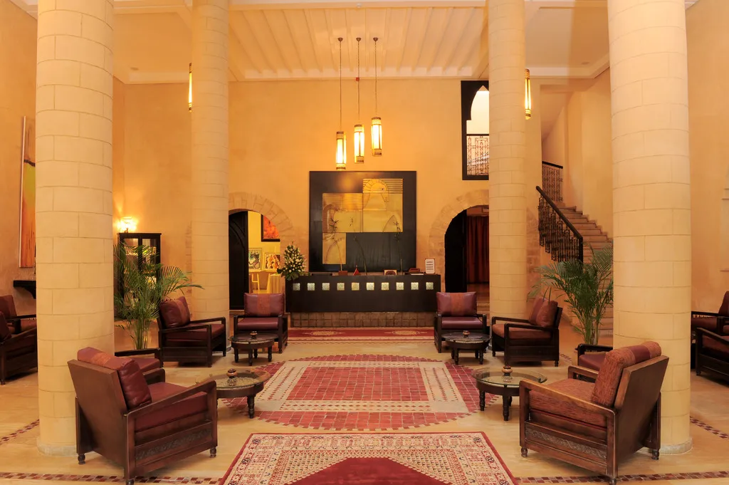 Lobby, Art Suites El Jadida, Casablanca