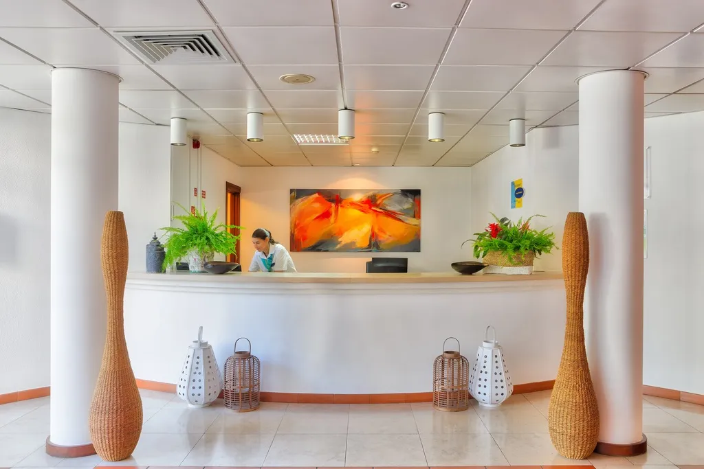 Lobby, Torre Praia, Madeira