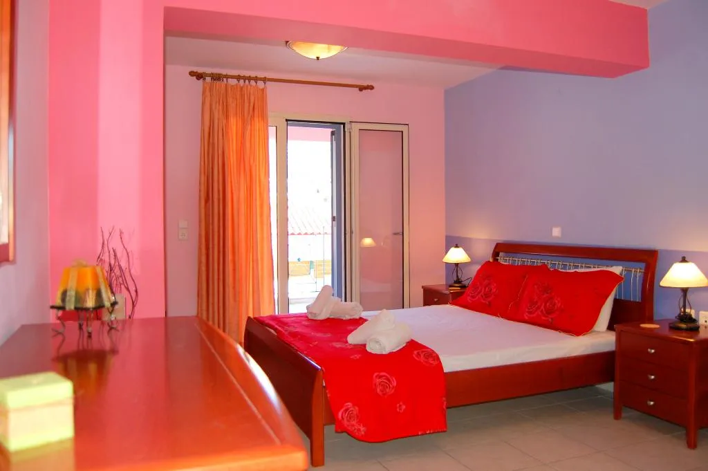 STUDIO CAPACITY 2 Room, Alkyoni Studios And Apartments, Kalamata