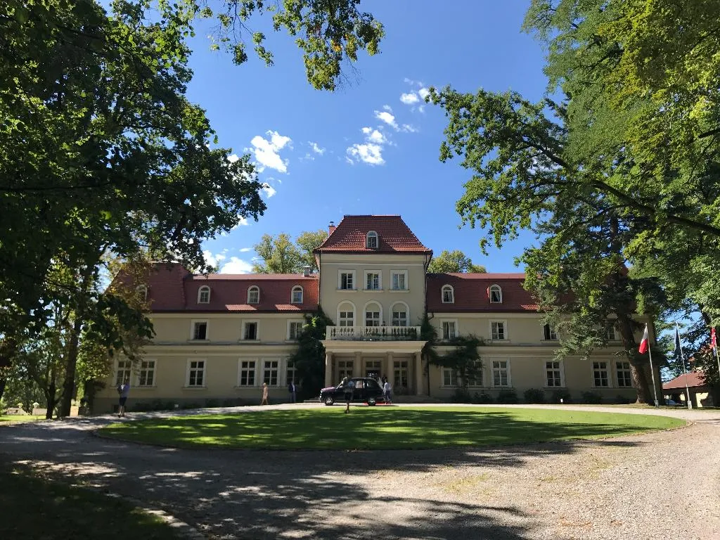 General view, Dwor Sierakow, Krakow