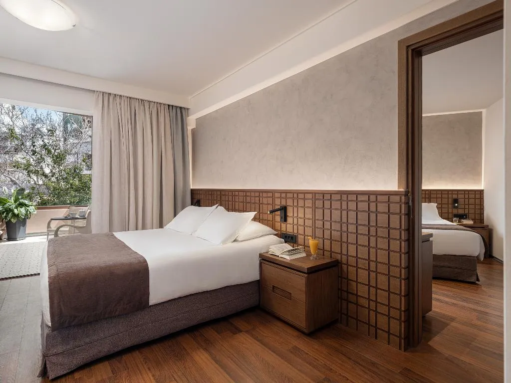 FAMILY ROOM SUPERIOR CAPACITY 3 Room, Civitel Akali, Crete
