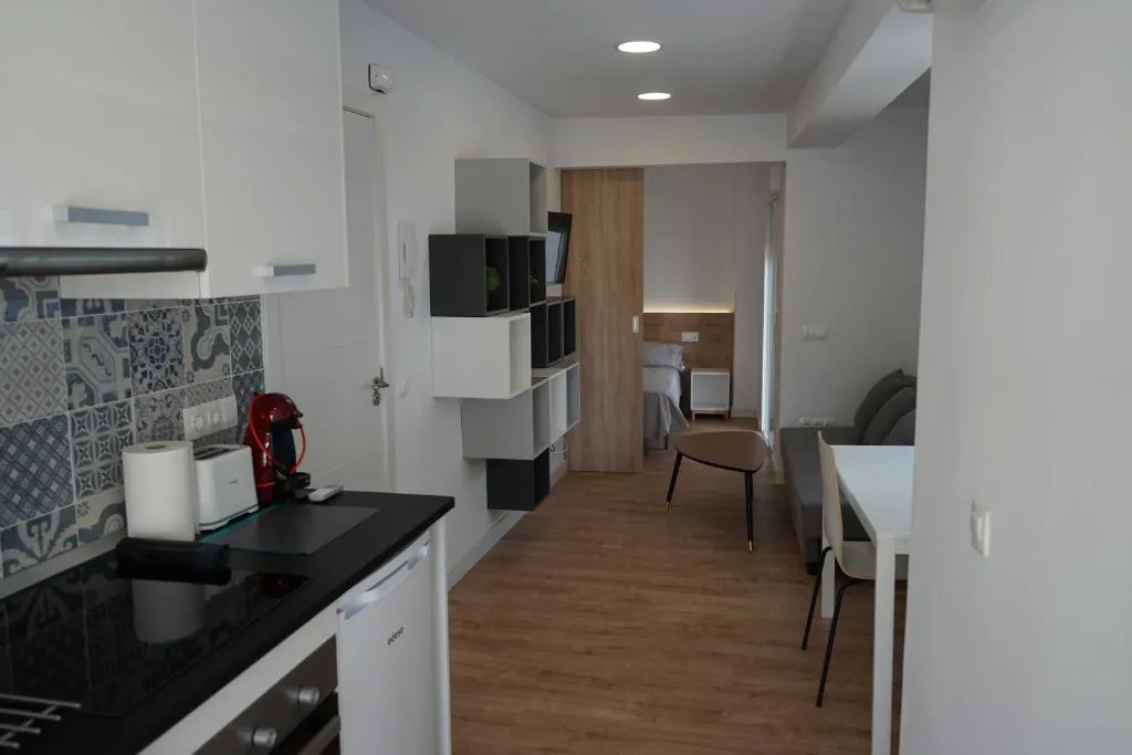 APARTMENT STANDARD Room, Pescadors, Costa Blanca