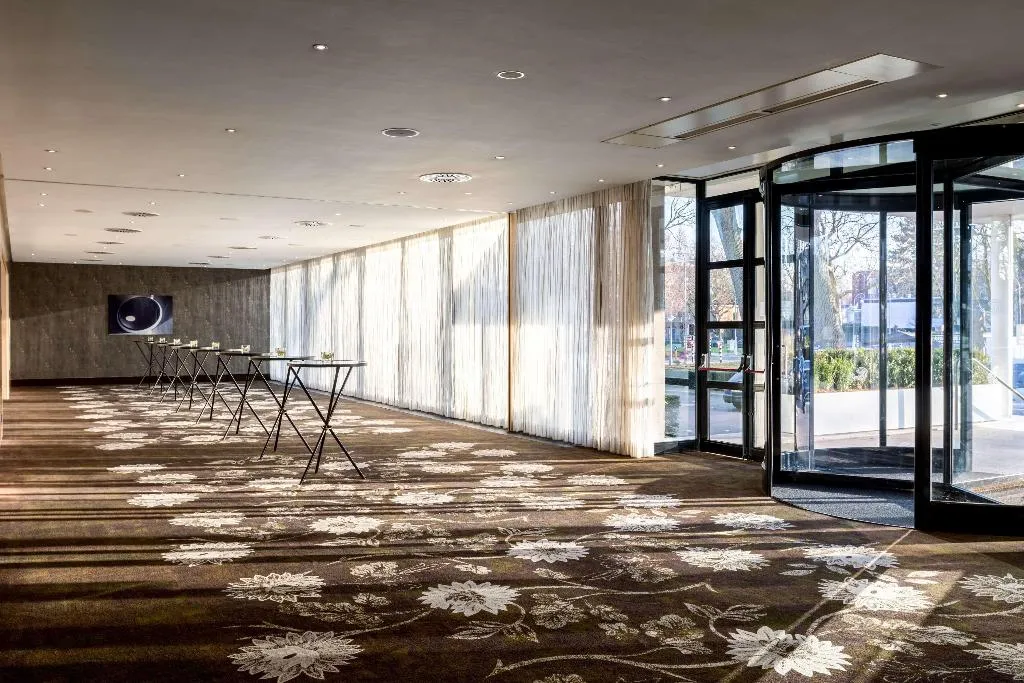 Lobby, Hilton Amsterdam, Amsterdam