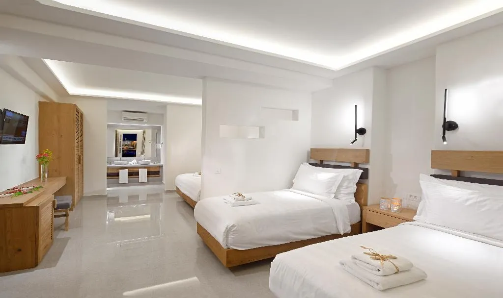 SUITE SUPERIOR Room, Petinos Hotel, Mykonos