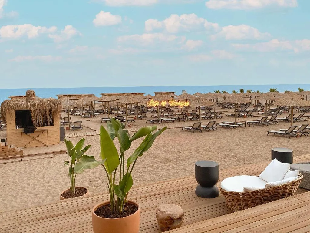 Bar, Liu Resorts, Antalya