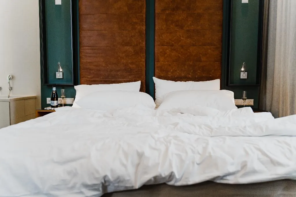DOUBLE STANDARD Room, Hotel De Hallen, Amsterdam
