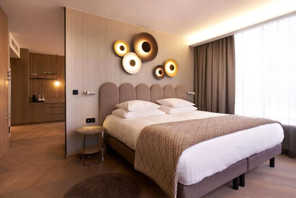 SUITE CITY VIEW Room, Nordic Hotel Forum, Tallinn