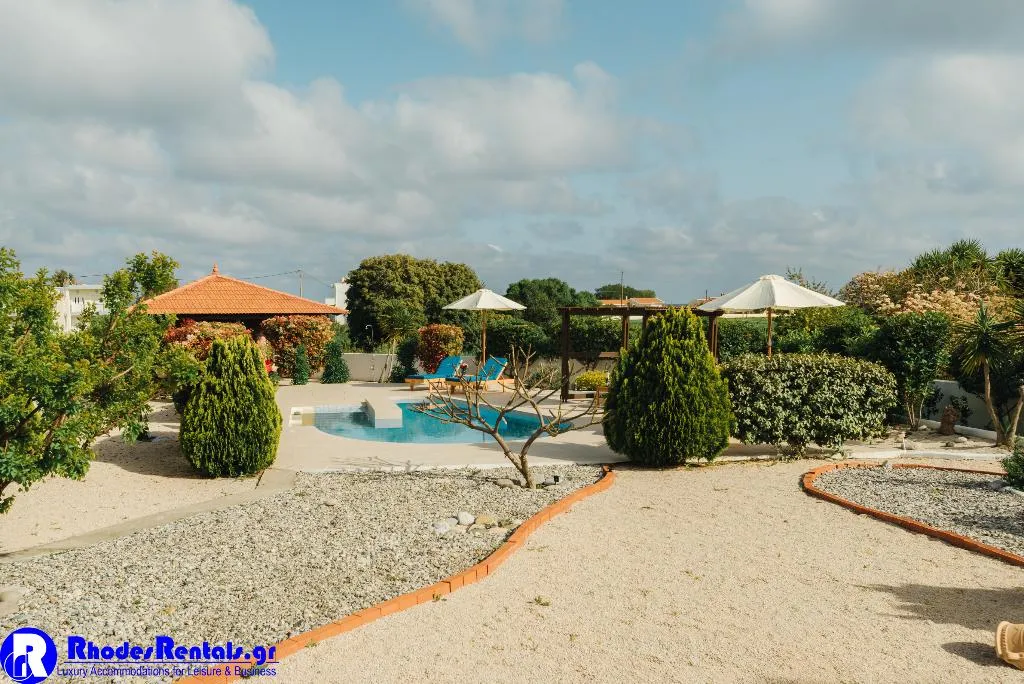 General view, Gennadi Dreams Holiday Villa, Rhodes