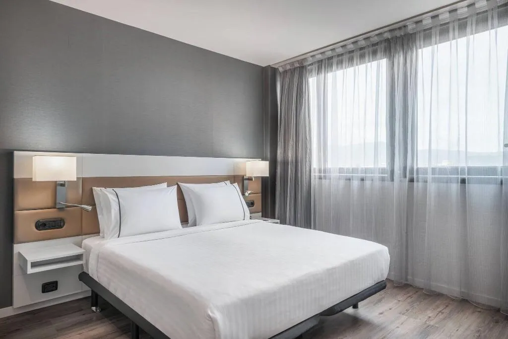 Room, AC Firenze, Florence