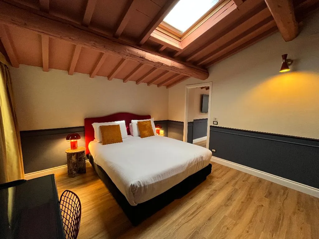 Room, Together Florence Secret Nest, Florence