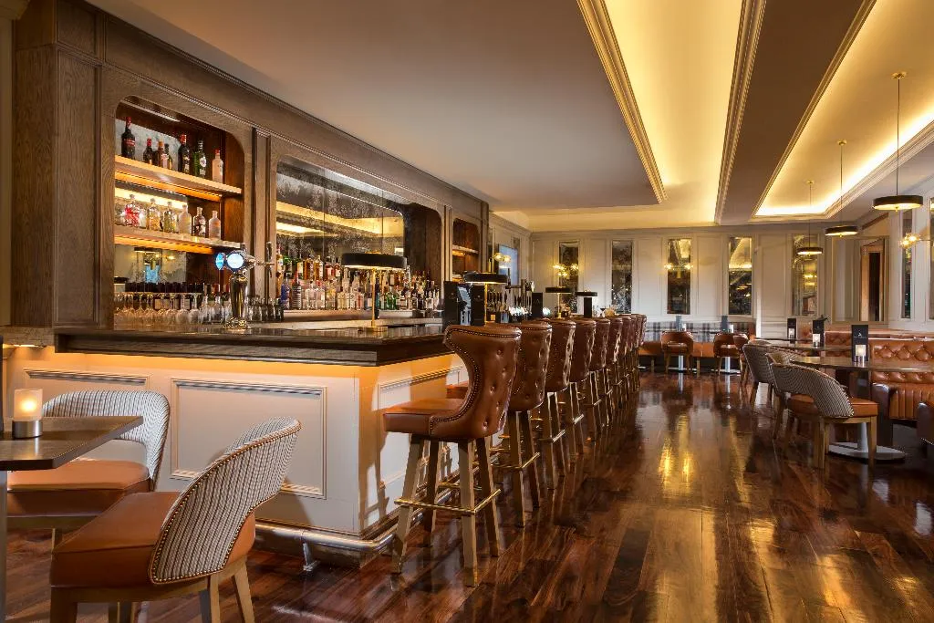Bar, Castleknock Hotel and Country Club, Dublin
