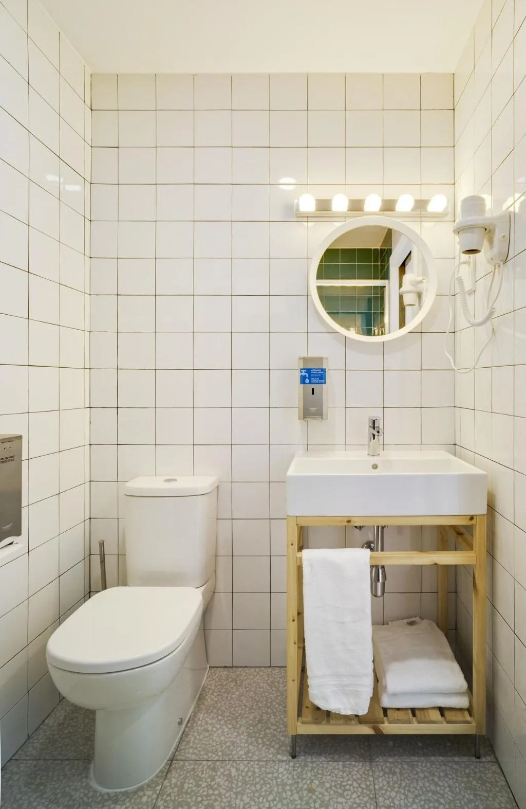 Room, Loop INN Hostel Cartagena, Costa Blanca