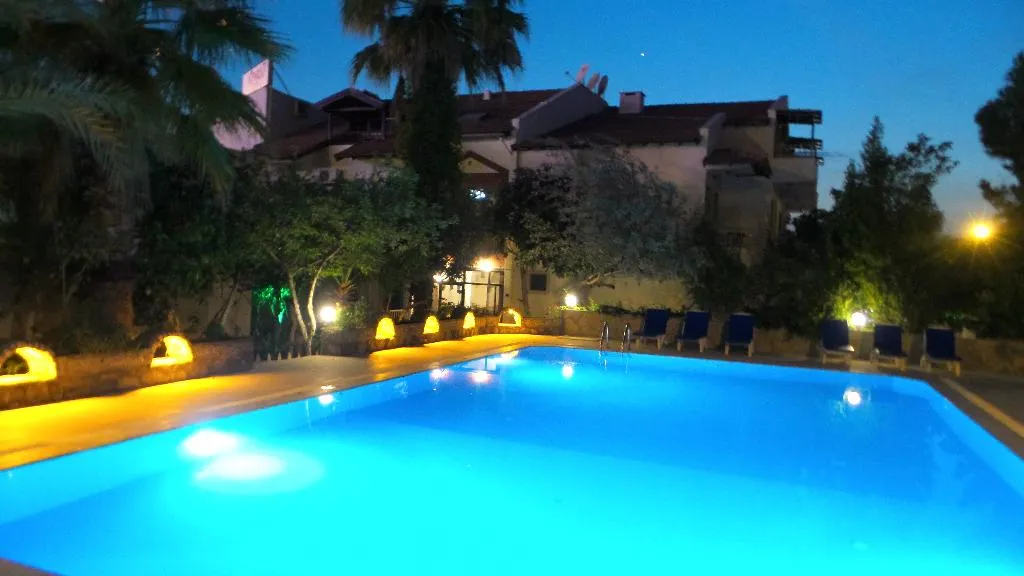 General view, Unlu Hotel, Dalaman