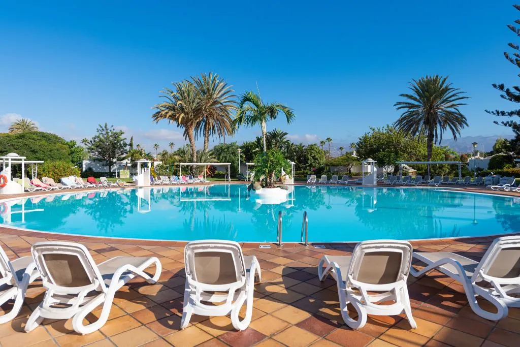 Pool, Bungalows Cordial Sandy Golf, Gran Canaria